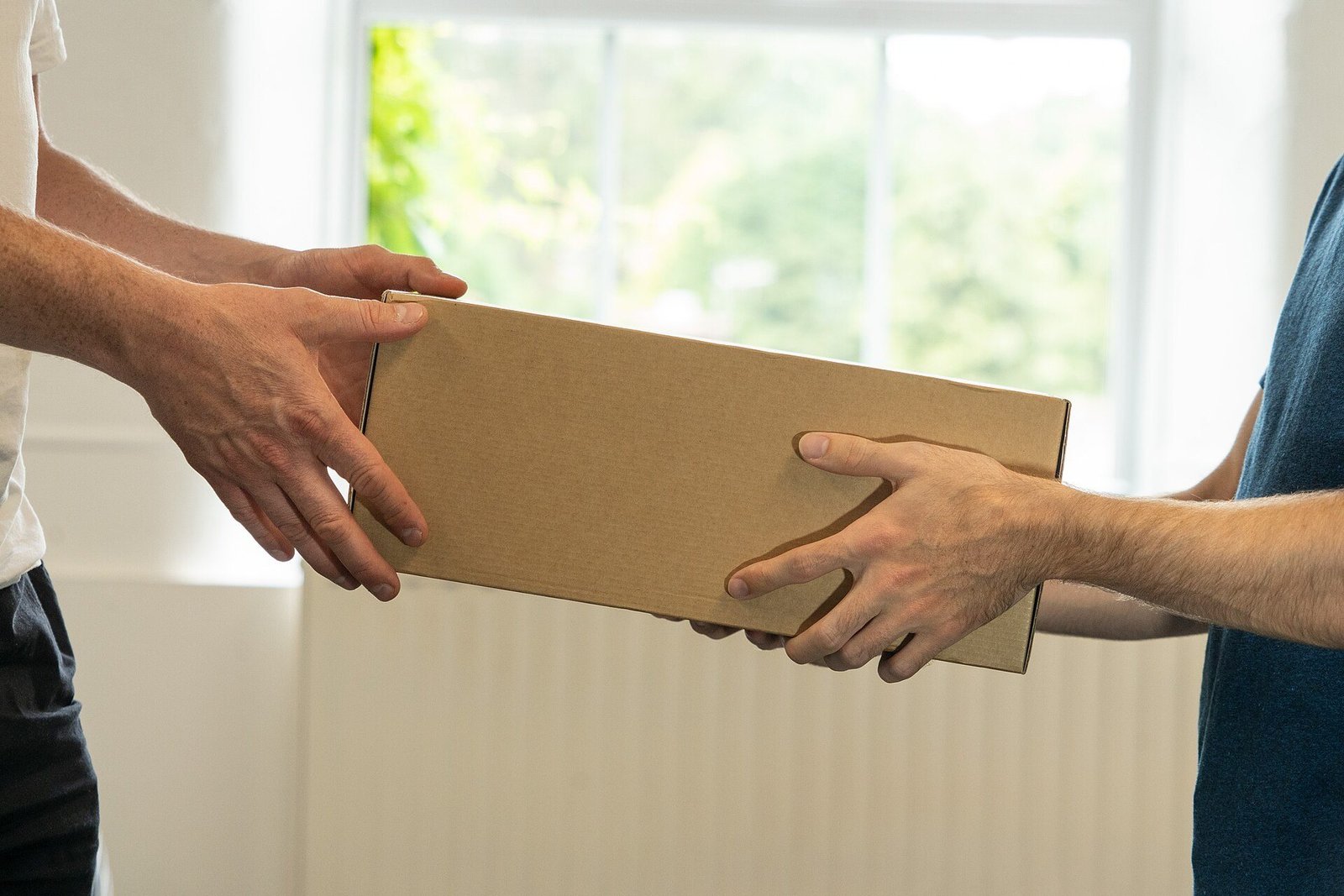 Cash on delivery, returns and warranty — how we handle them