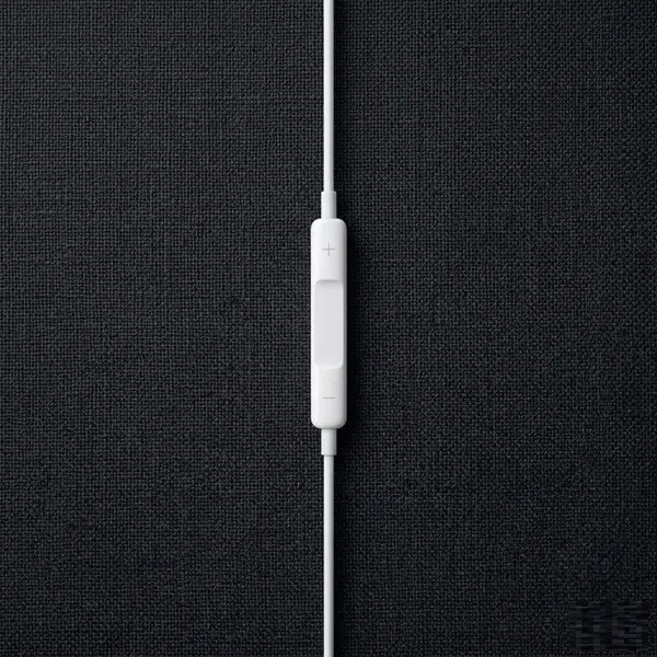 EarPods with USB-C Connector (White)