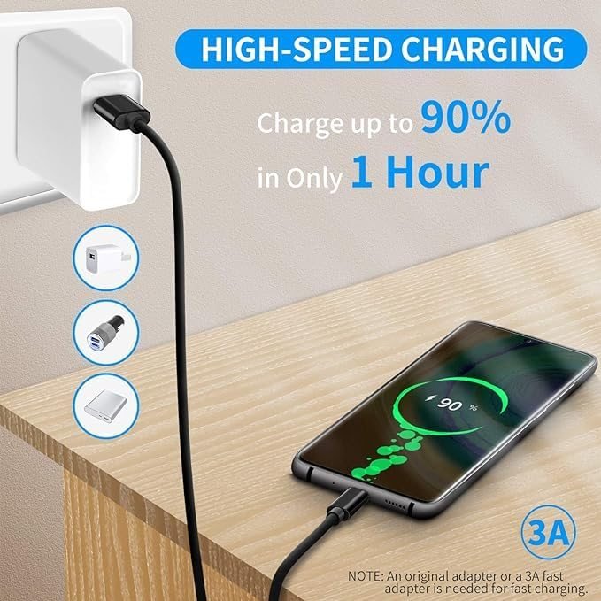 Samsung Usb to Type C 1.5 Meter 25W Fast Charging