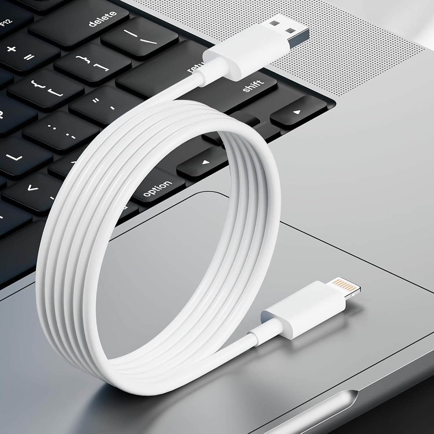 Apple USB to Lightning Cable, iPhone & iPad