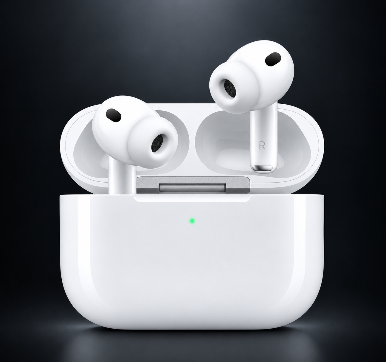 Apple AirPods Pro 3 With Active Noise Cancellation — 1 Year Warranty