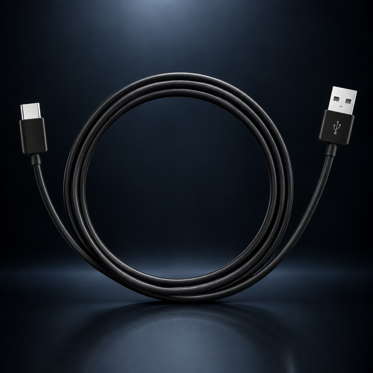 Samsung Usb to Type C 1.5 Meter 25W Fast Charging with High-Speed Data Transfer Compatible