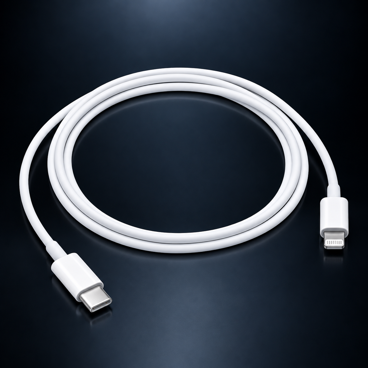 iPhone Original Type C to lighting Charger Cable with High-Speed Data Transfer Compatible with All iPhone